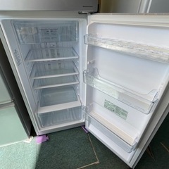 【リサイクルサービス八光　田上店　安心の3か月保証　配達・設置OK】日立 冷蔵庫 225L メタリックシルバー R-23HA S