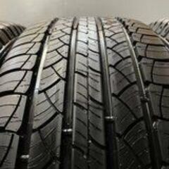 新車外し 2021年製☆ミシュラン LATITUDE TOUR HP☆265/60R18 4本セット