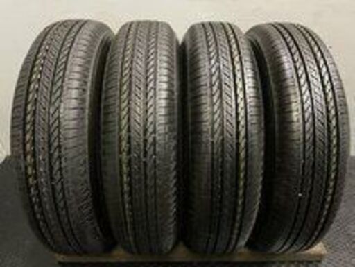 新車外し 22年製【BS DUELER H/L 852 175/80R16】夏タイヤ