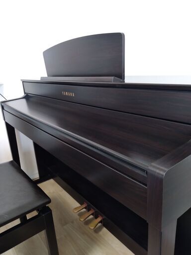 YAMAHA　クラビノーバ　CLP-575R　値下げ