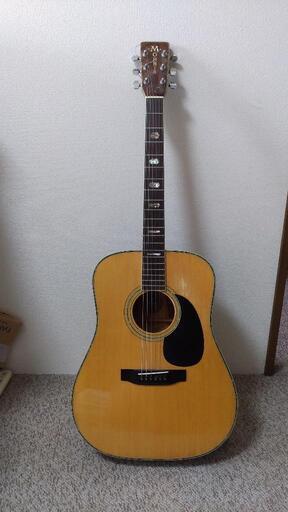 モーリス・フォークギター W-50