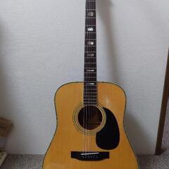 モーリス・フォークギター W-50