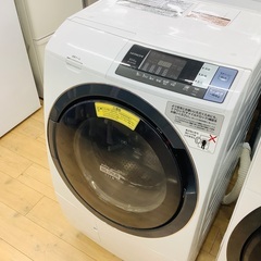 HITACHI(ヒタチ)ドラム式洗濯乾燥機のご紹介です！！