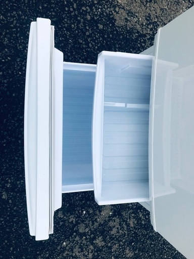 ♦️EJ777番 SHARPノンフロン冷凍冷蔵庫 【2015年製】