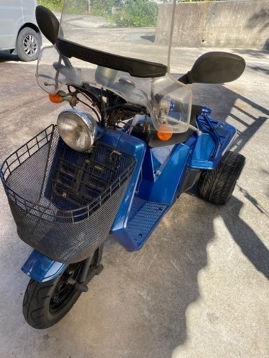 値下げ。ホンダジャイロup TA01 institutoloscher.net