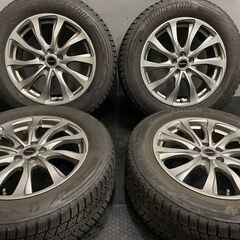 BS BLIZZAK DM-V3 225/60R17】スタッドレス【BALMINUM 17インチ
