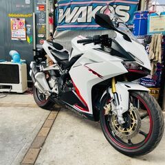 ★美車！ホンダ CBR250RR ABS MC51 低走行0.5...