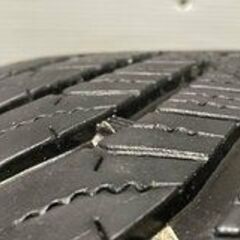 GOODYEAR Vector 4seasons 215/60R17 17インチ オールシーズンタイヤ 4本 2020年製 バリ溝 アルファード C-HR等　(MTM184MS) クレジットカード QRコード決済可能