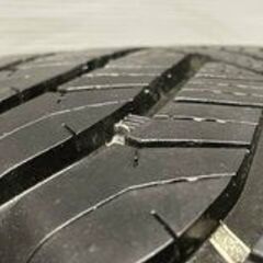 GOODYEAR Vector 4seasons 215/60R17 17インチ オールシーズンタイヤ 4本 2020年製 バリ溝 アルファード C-HR等　(MTM184MS) クレジットカード QRコード決済可能