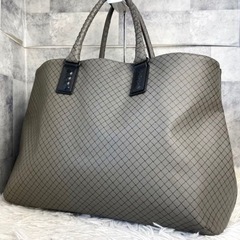 BOTTEGA VENETA トートバッグ　マルコポーロ　イント...