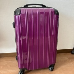 スーツケース【取引決定】
