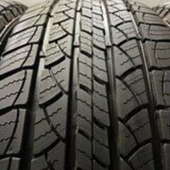 走行短め 2022年製 MICHELIN LATITUDE TOUR 265/65R17 17インチ 夏 