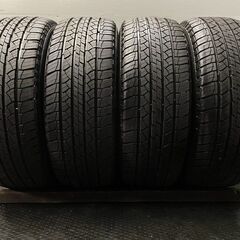 走行短め 2022年製 MICHELIN LATITUDE TOUR 265/65R17 17インチ