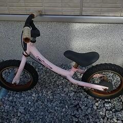 自転車　3才くらい