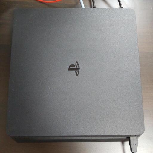 PS4 本体