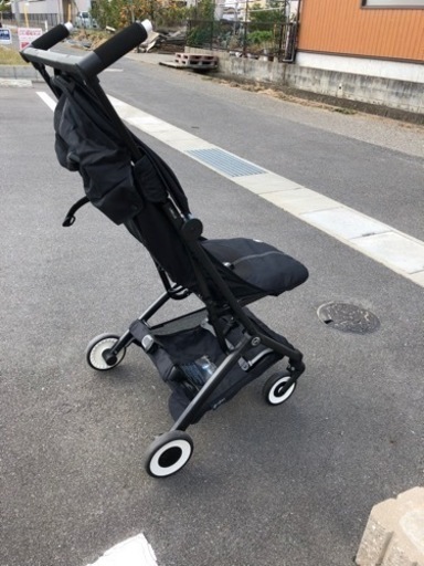 ☆お引渡し中☆【No.0061】サイベックス リベル ベビーカーB型:店頭