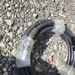 高圧洗浄機 延長ホース２０M (未使用)