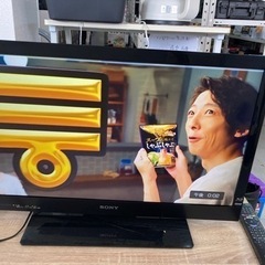 ソニーKDL-32HX65Rブラビア32V液晶テレビフルHD  ...