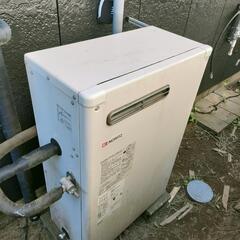 お話し中】石油給湯器 NORITZ OX-307YV 2018年式