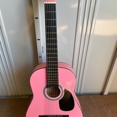 Sepia Crueミニギター（ギターケース付き）【お引渡し完了】