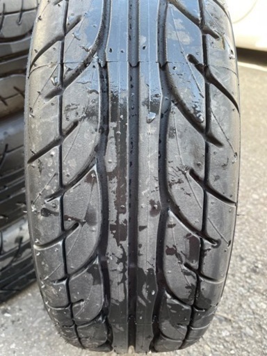 ほぼ新品！　ヨコハマ　アドバン　ネオバ AD07 155/60r13