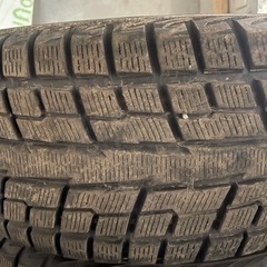 285/60/18 YOKOHAMA GEOLANDAR スタッドレスタイヤ