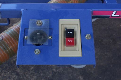 【SOLD OUT】イセキ レザーコンテナ Lコン LS800-B【清掃・整備済】【農機具でっく】【福岡】【その他農機具】 SOLD OUT】イセキ レザーコンテナ Lコン LS800-B【清掃・整備済