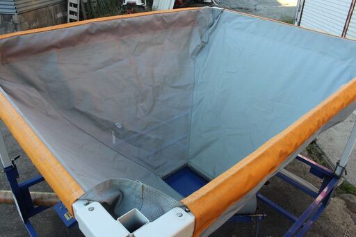 SOLD OUT】イセキ レザーコンテナ Lコン LS800-B【清掃・整備済