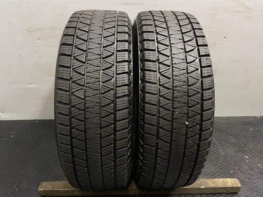 80ハリアーBLIZZAK DM-V3 225/65R17 スタッドレスタイヤ3 25年製 国内向け 正規品 ブリザック DM-V3 225/65R17 102Q 17インチ