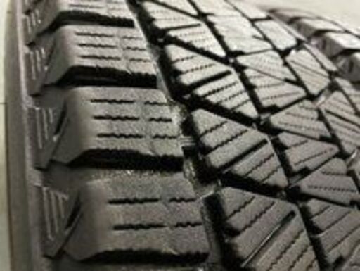 道内送料無料❗️225/65/17冬タイヤ☆ブリジストンDM-V3スーパーバリ山 225/65/17冬タイヤ☆ブリジストンDM-V3スーパーバリ山