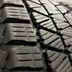 BS BLIZZAK DM-V3 225/65R17 17インチ スタッドレス 2本 2020年製 バリ溝