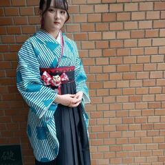 ２０２３年　卒業式袴衣装レンタル着付け込￥１２，０００円