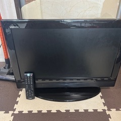 【美品！！】【本日限りお値下げ中！】26型？中古テレビ、専用リモ...