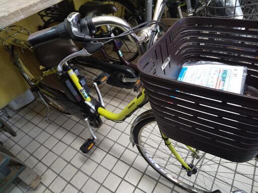 パナソニック 電動アシスト自転車 BE-ELD636G 高く買取るゾウ八幡西店