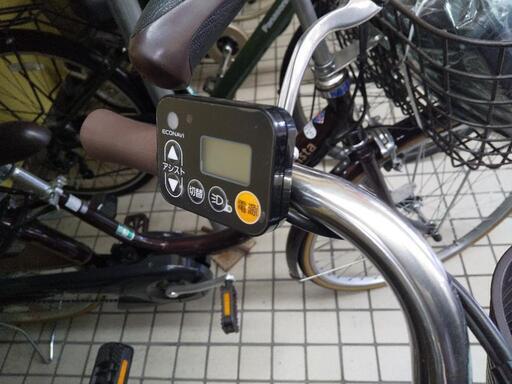 パナソニック 電動アシスト自転車 BE-ELD636G 高く買取るゾウ八幡西店