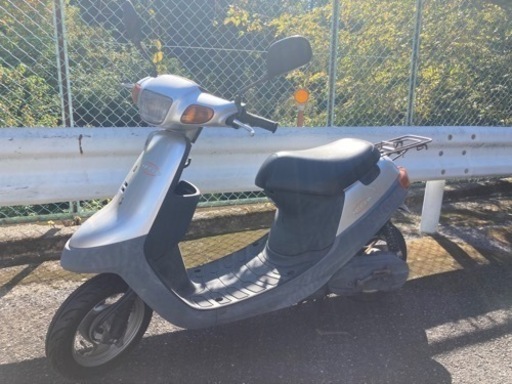 【売約済】実働 BT新品 ヤマハ ジョグアプリオ 2スト原付 バイク スクーター