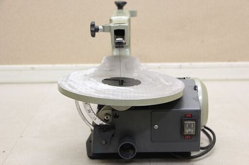 三井コーポレーション HARD HEAD 卓上糸のこ盤 HSS-16 糸鋸 (D4648ksnrY)