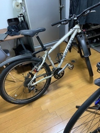 ロードバイク マウンテンバイク クロスバイク ルイガノ Louis Garneau ...