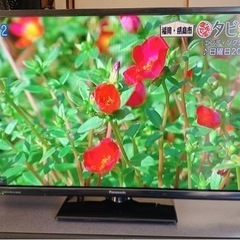 【少々訳アリ】Panasonic テレビ 32型