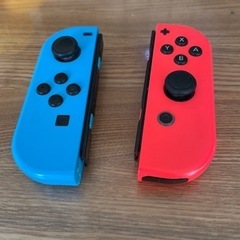 ニンテンドースイッチ　ジョイコン　難あり