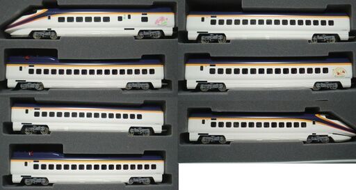 専用 三点セット 鉄道模型 :: Nゲージ車両 :: 電車 :: TOMIX_92564_E3 2000系山形