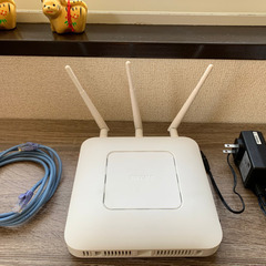 [早い方は勝ち] ルートWIFI buffalo wxr-190...