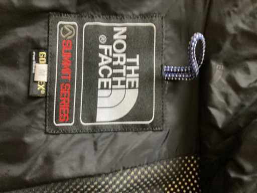 The NORTH FACE  ゴアテックス　サミットジャケットM