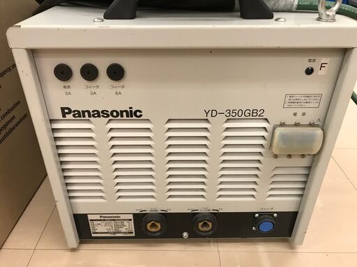 ✨パナソニック 中古 YD-350GB2 半自動溶接機✨うるま市田場✨
