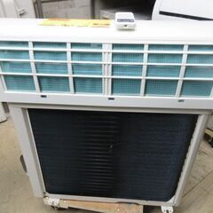 K03569 東芝 中古エアコン 主に6畳用 冷房能力 2.2KW ／ 暖房能力2.2