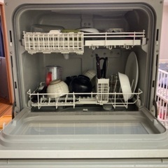 Panasonic 食洗機 NP-TH3-N
