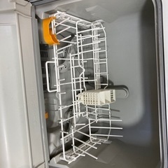 パナソニック食器洗い乾燥機 (1年9ヶ月使用)