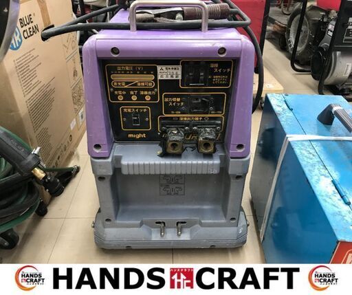 ✨マイト　中古　ネオターボⅡ　溶接機✨うるま市田場✨