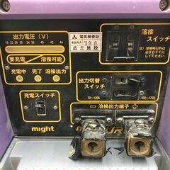 ✨マイト 中古 ネオターボⅡ 溶接機✨うるま市田場✨