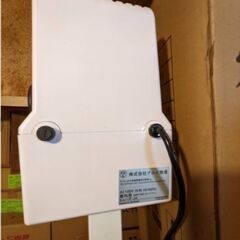 [中古]スノーアイスマシン　ふわふわかき氷マシン